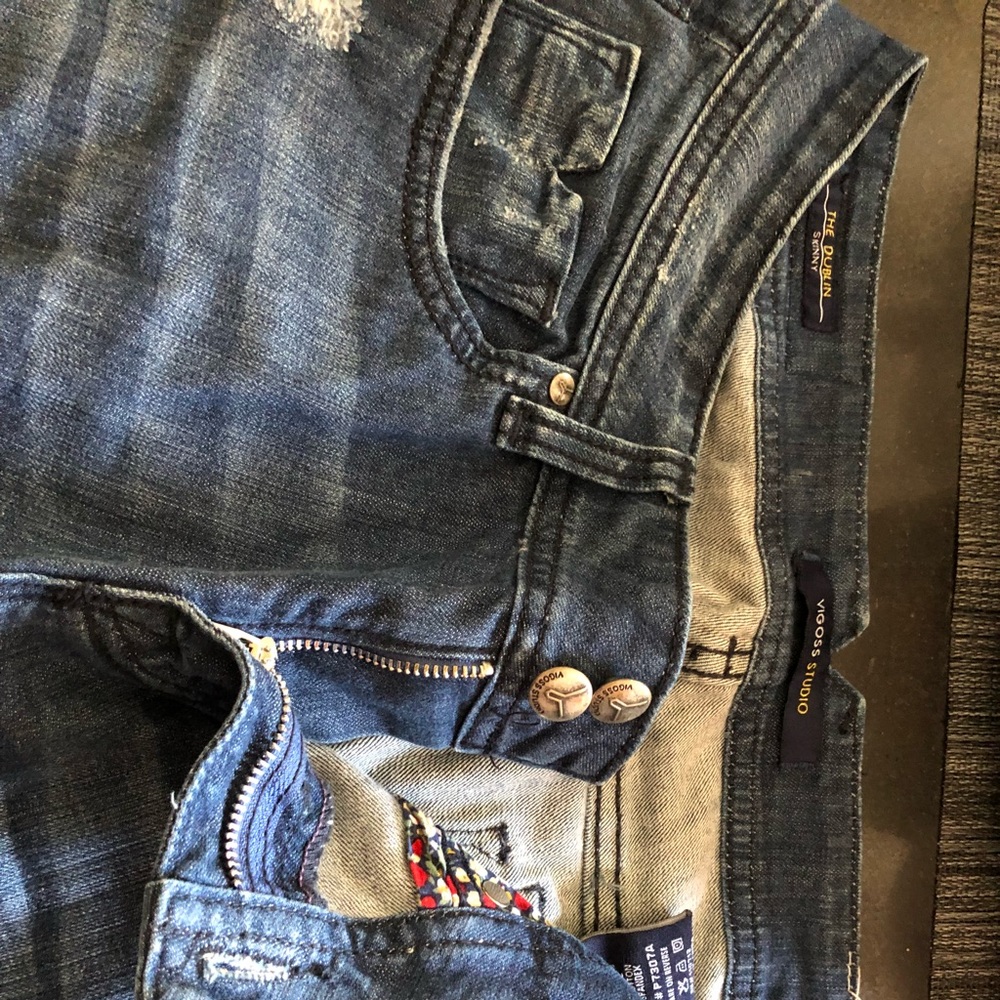 VIGROSS studio Jeans - Picture 4 of 8